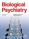 BIOLOGICAL PSYCHIATRY杂志封面